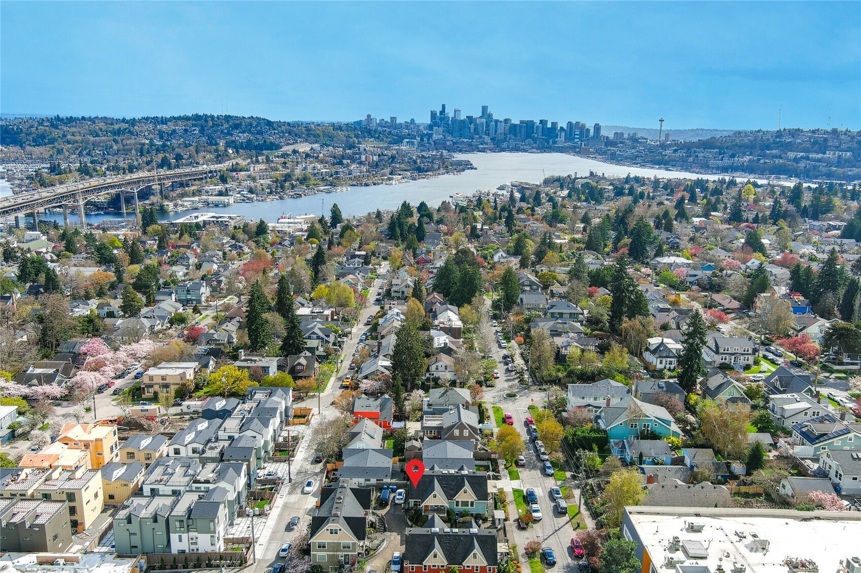 4418 Eastern Avenue North Seattle, WA 98103 - Photo 21 of 21