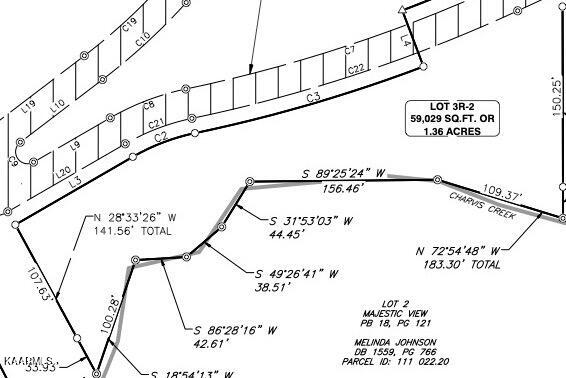 Lot 3-r-2 Pleasant Valley Road Cosby, TN 37722 - Photo 7 of 7 323-156 SV01 Pleasant Valley Rd SUB-(3-9