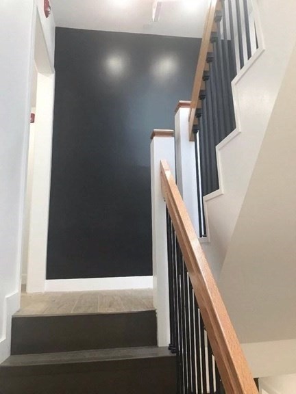 16 5th Street, Unit 8 Chelsea, MA 02150 - Photo 15 of 15 a view of stairs