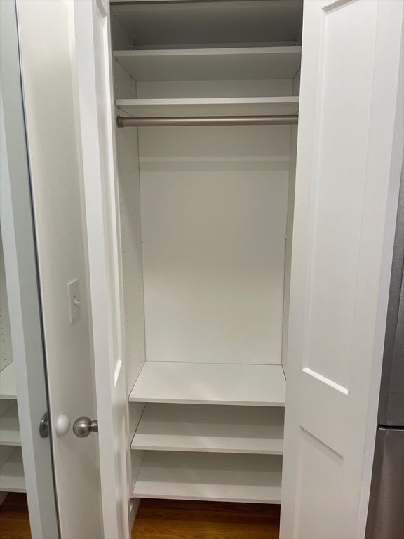 16 5th Street, Unit 8 Chelsea, MA 02150 - Photo 9 of 15 a close view of closet