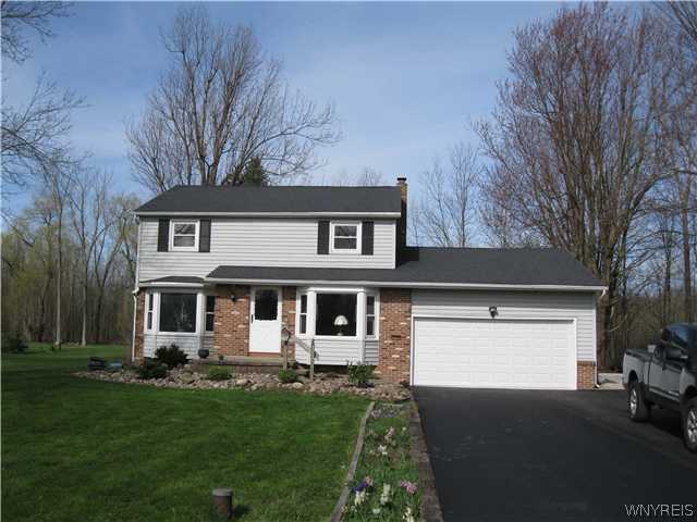 7460 Goodrich Road Clarence, NY 14032 - Photo 1 of 1 Exterior Front