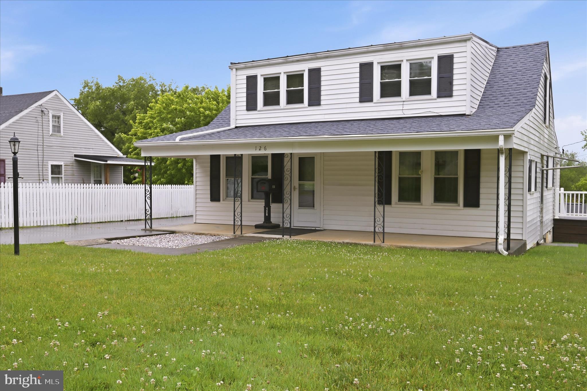 126 Marple Road Winchester, VA 22603 - Photo 41 of 42 Front Exterior