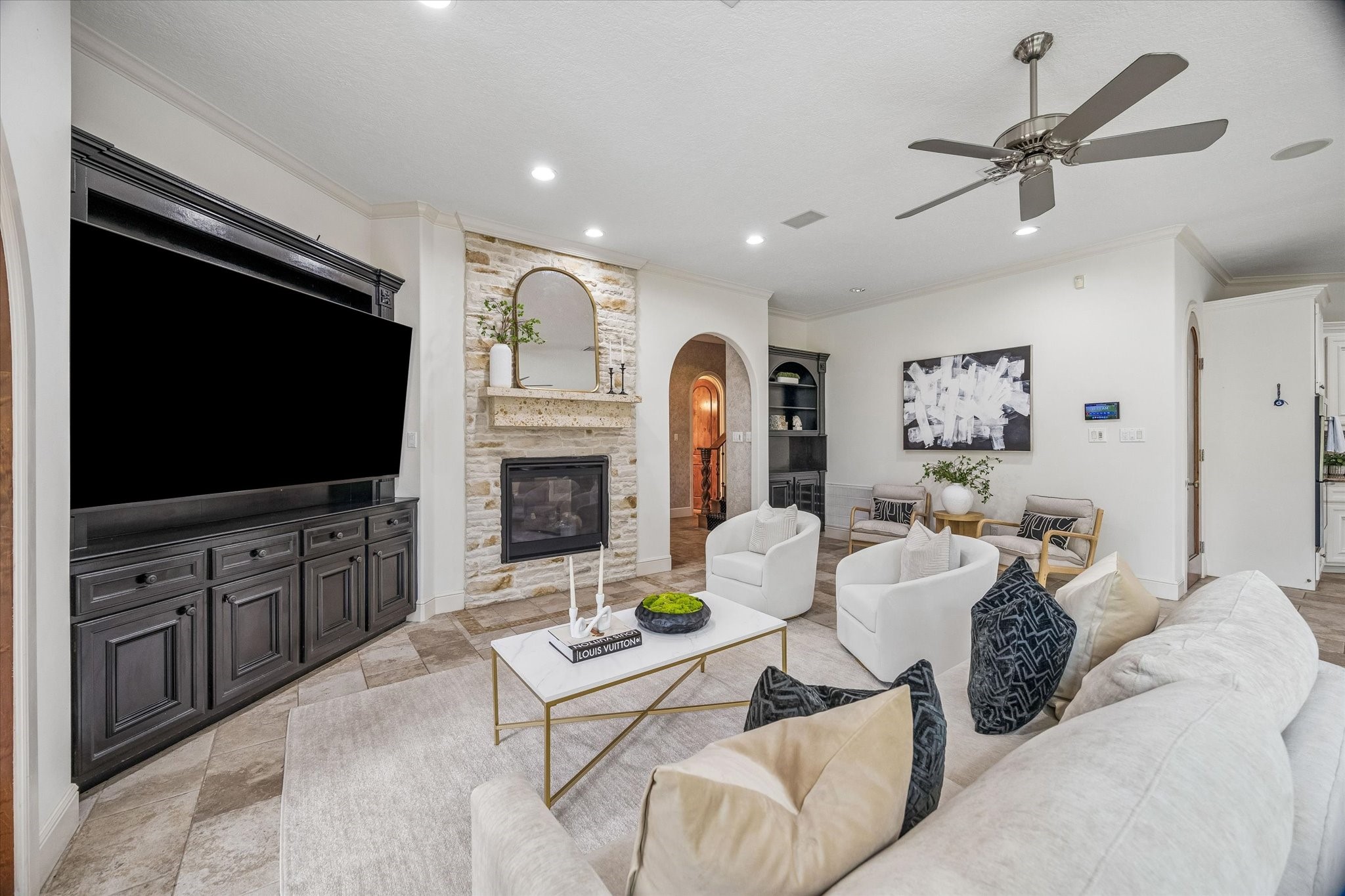 16218 Barklea Road Cypress, TX 77429 - Photo 12 of 41