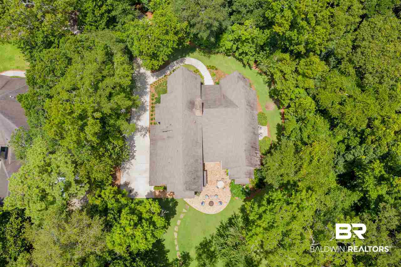 108 Alsway Court Fairhope, AL 36532 - Photo 48 of 48 Aerial view