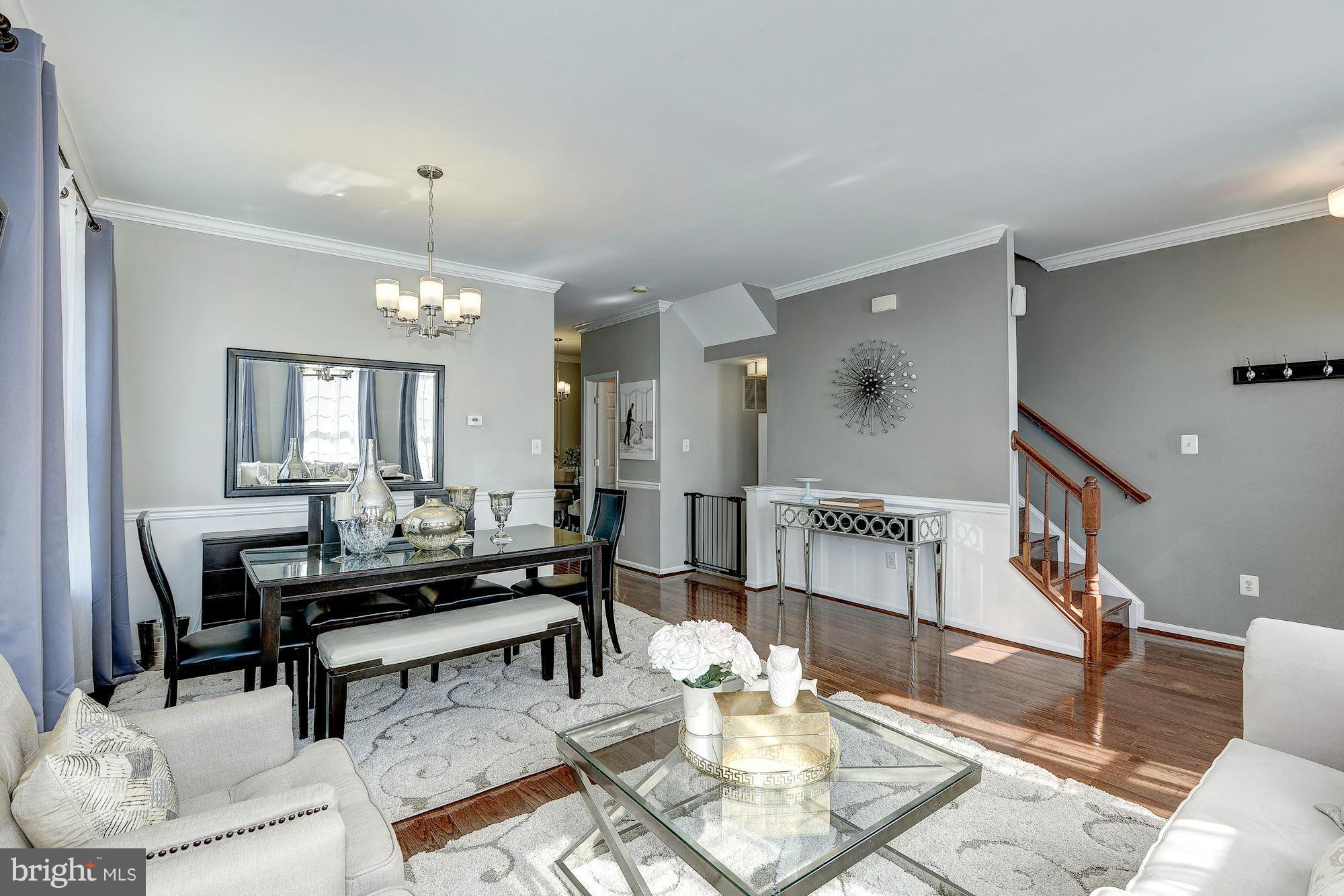 6411 McCoy Road Centreville, VA 20121 - Photo 4 of 21 Interior (General)
