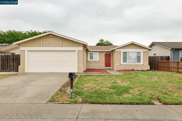 $509,950 | 701 Shannon Drive, Suisun City, CA 94585