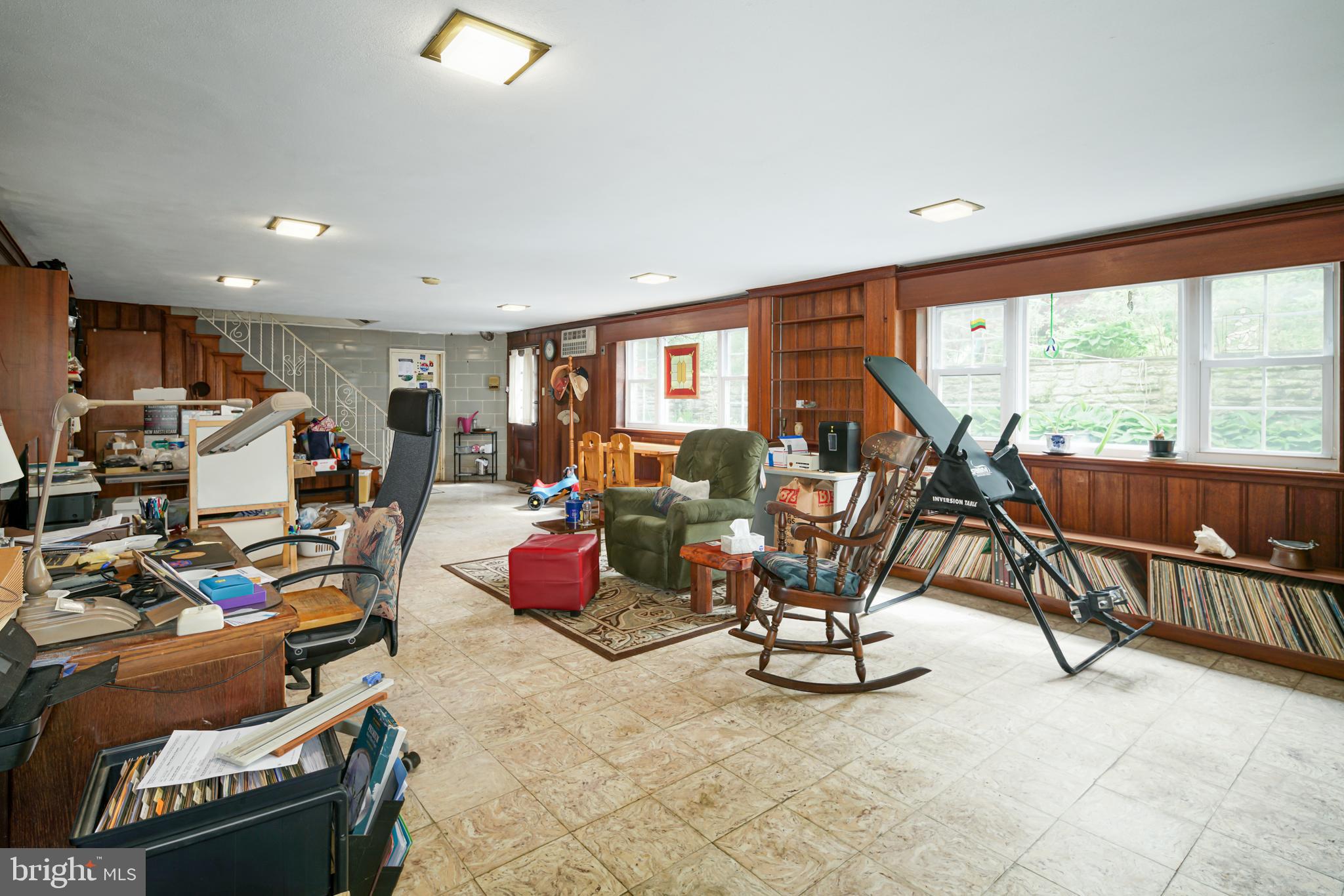 101 Moredun Road Philadelphia, PA 19115 - Photo 36 of 44 Walkout Basement