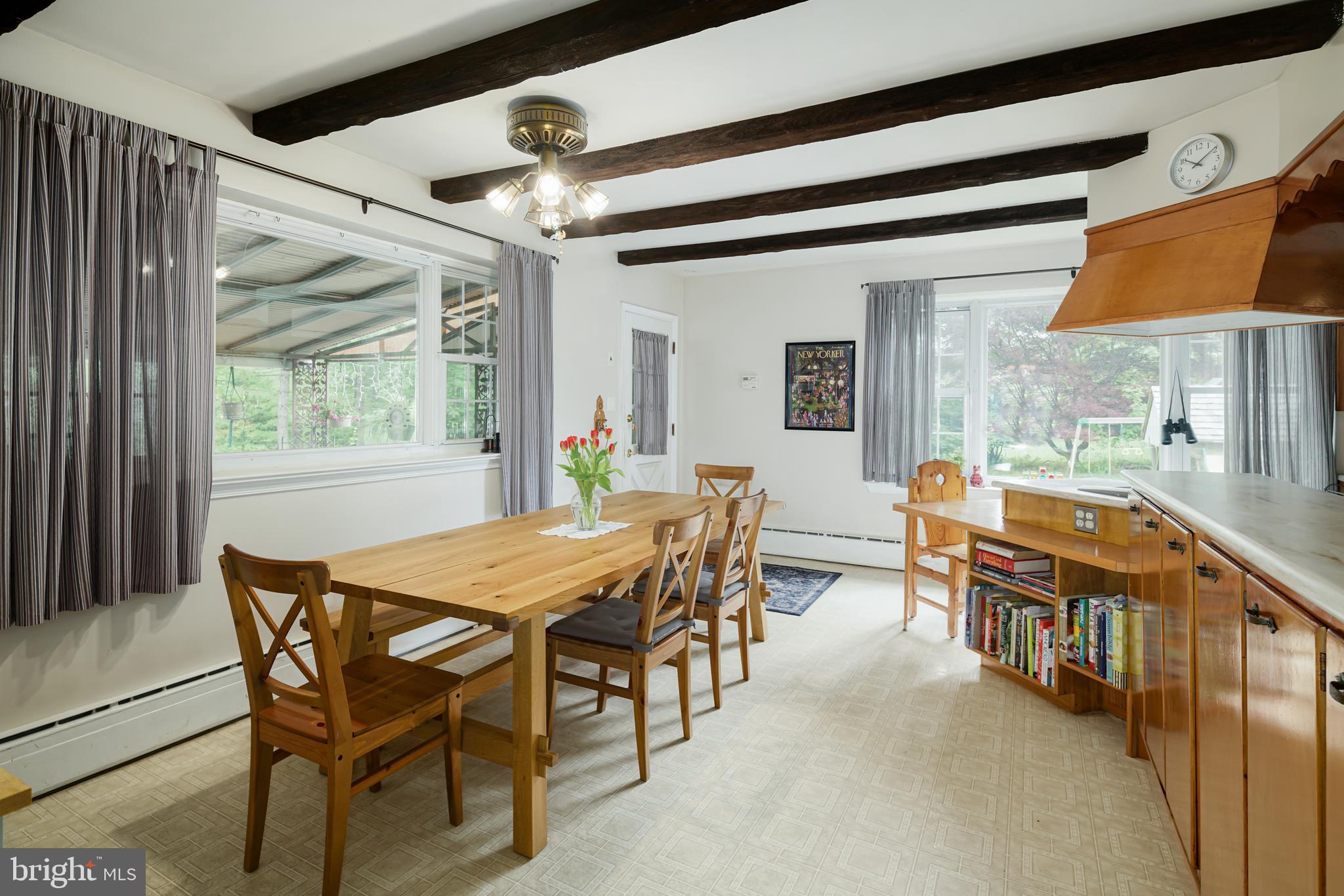 101 Moredun Road Philadelphia, PA 19115 - Photo 10 of 44 Eat in kitchen