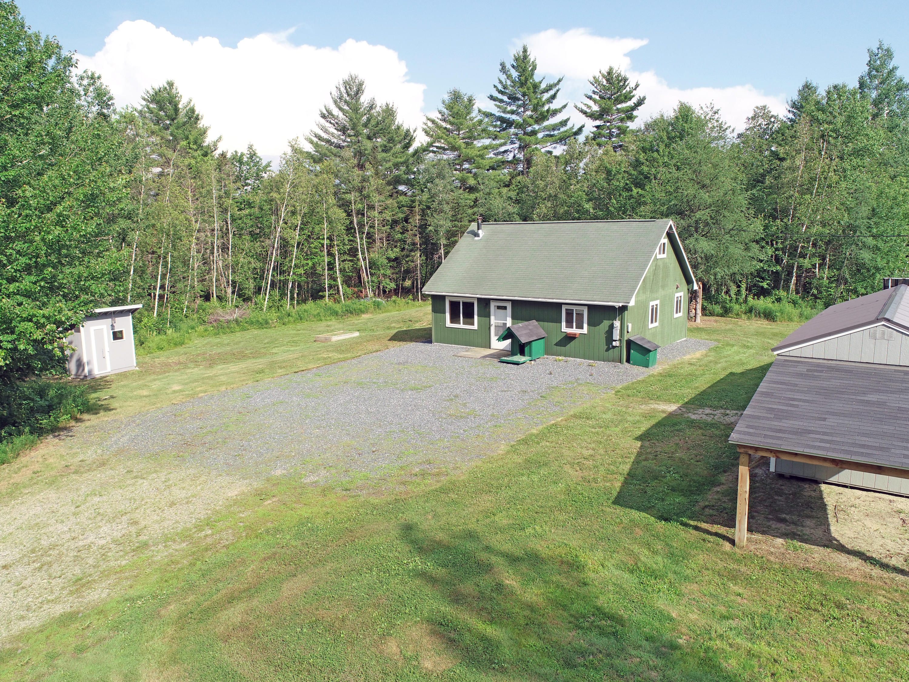 89 Frost Mill Road Mariaville, ME 04605 - Photo 7 of 37 grounds 1