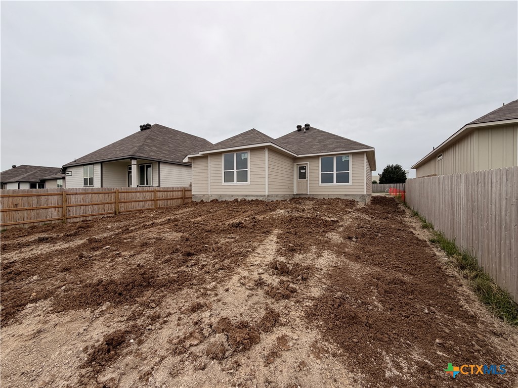 306 University Avenue Troy, TX 76579 - Photo 15 of 16 a house with a outdoor space