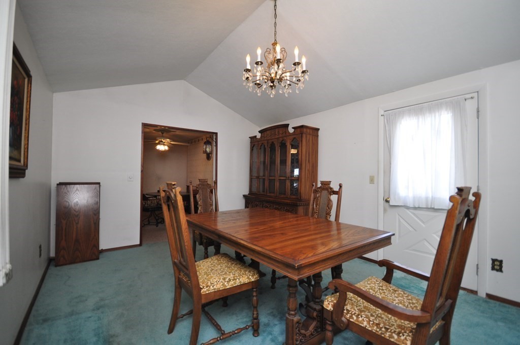252 Sunrise Terrace Springfield, MA 01119 - Photo 16 of 41 a view of a dining room with furniture and window