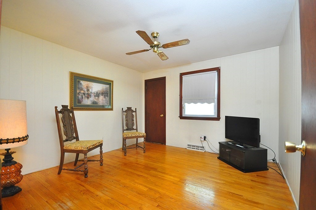 252 Sunrise Terrace Springfield, MA 01119 - Photo 19 of 41 a living room with furniture and a flat screen tv