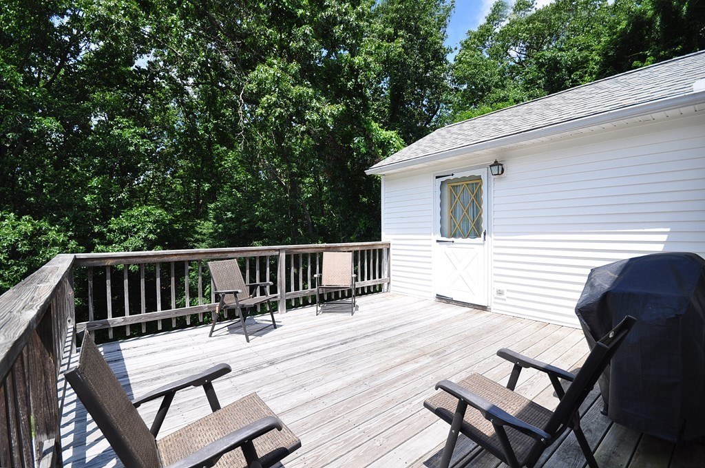 252 Sunrise Terrace Springfield, MA 01119 - Photo 35 of 41 a view of a patio with wooden floor