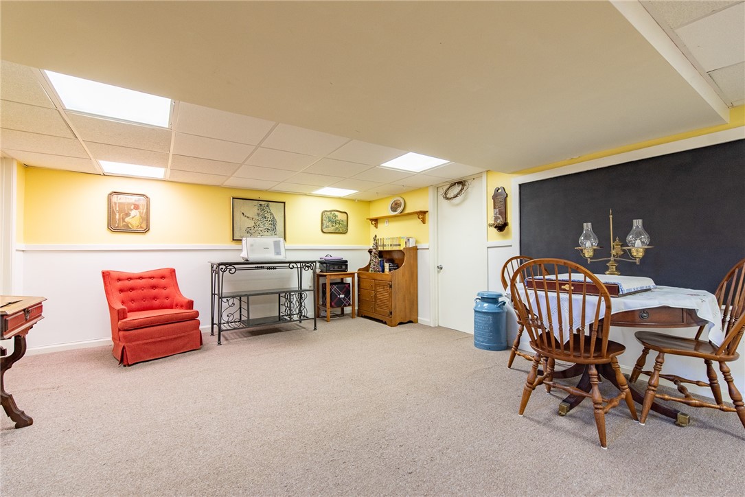 153 Grove Street Lincoln, RI 02865 - Photo 32 of 45 Finished Basement