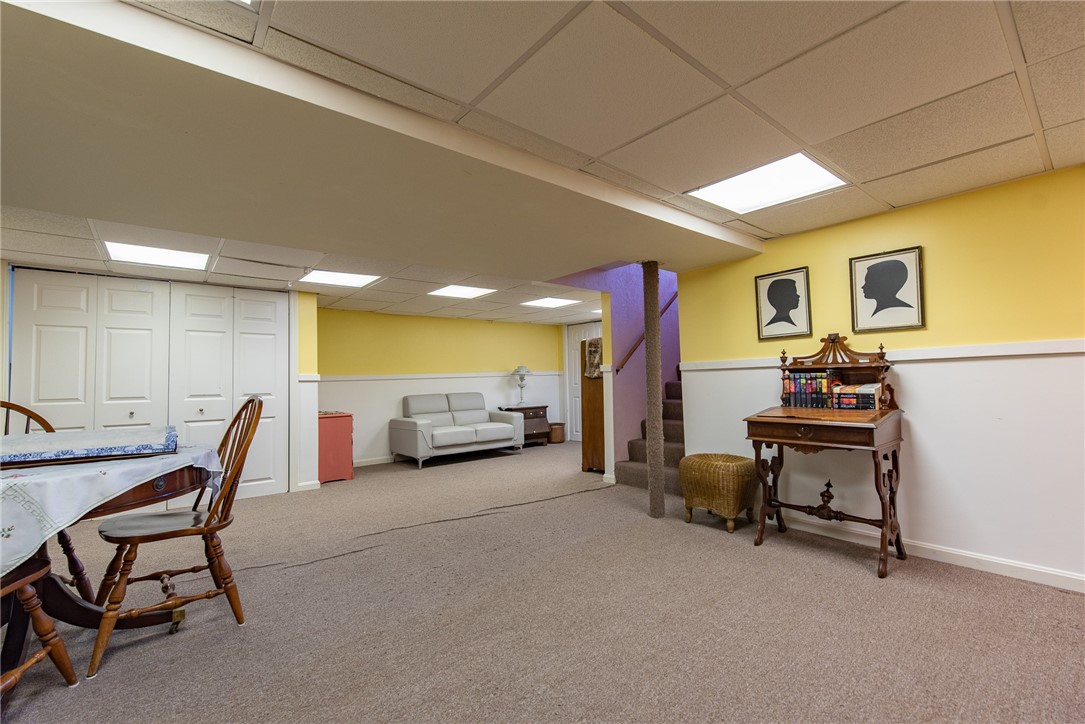 153 Grove Street Lincoln, RI 02865 - Photo 34 of 45 Finished Basement