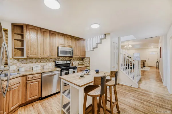 $679,000 | 2546 Glenarm Place, Denver, CO 80205