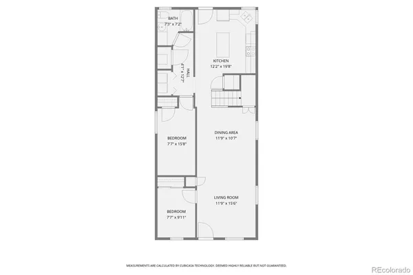 $679,000 | 2546 Glenarm Place, Denver, CO 80205