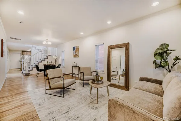 $679,000 | 2546 Glenarm Place, Denver, CO 80205