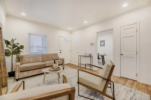 $679,000 | 2546 Glenarm Place, Denver, CO 80205