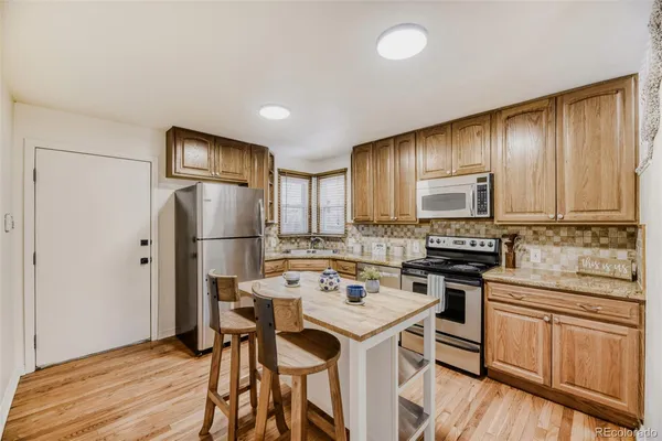 $679,000 | 2546 Glenarm Place, Denver, CO 80205