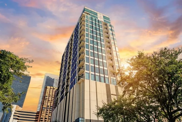 a front view of a building