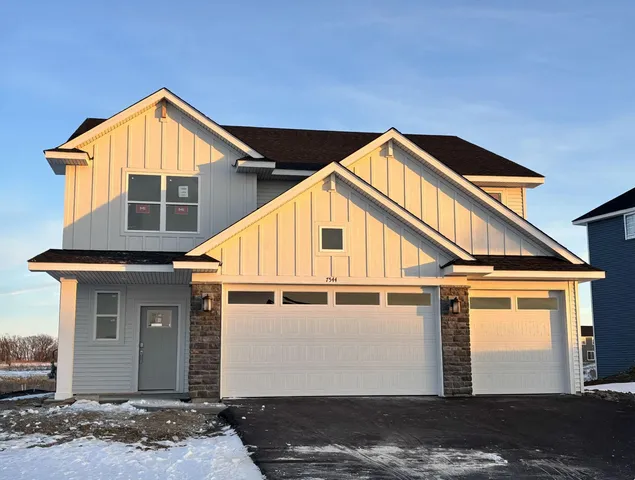 $541,180 | 7544 Lotus Lane, Lino Lakes, MN 55038
