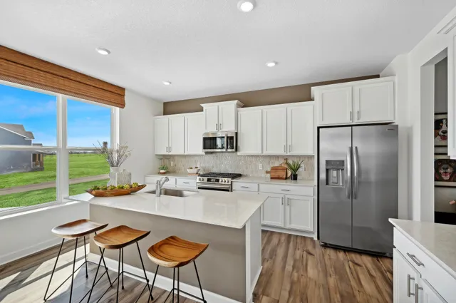 $541,180 | 7544 Lotus Lane, Lino Lakes, MN 55038