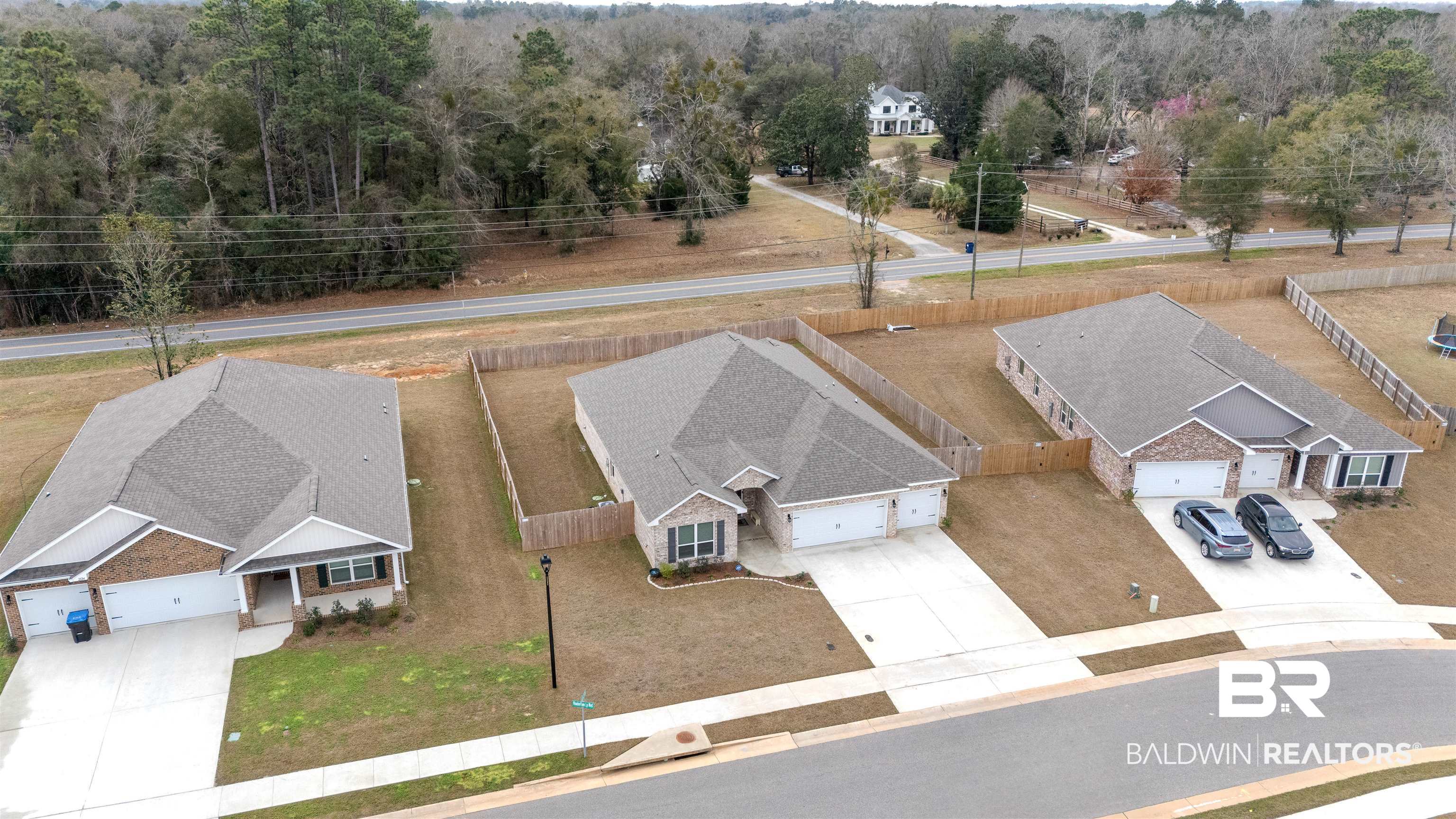 2121 Meadowview Loop Semmes, AL 36575 - Photo 39 of 46 Birds eye view of property
