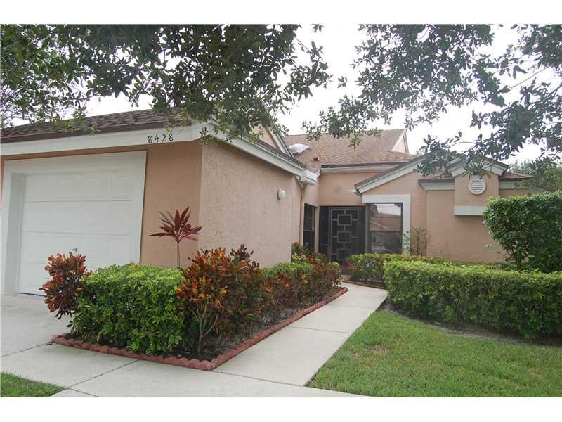 8428 Parkgate Road, Unit 8428 Boca Raton, FL 33496 - Photo 1 of 27 Exterior Front