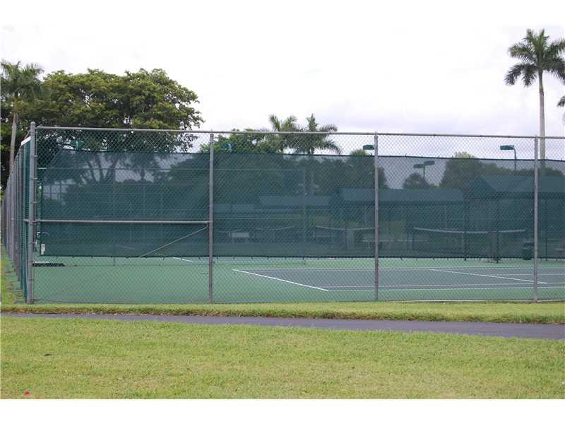 8428 Parkgate Road, Unit 8428 Boca Raton, FL 33496 - Photo 23 of 27 Tennis Court