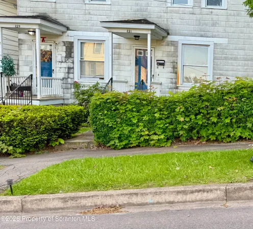 $1,150 | 231 Reese Street, Unit 231, Scranton, PA 18508