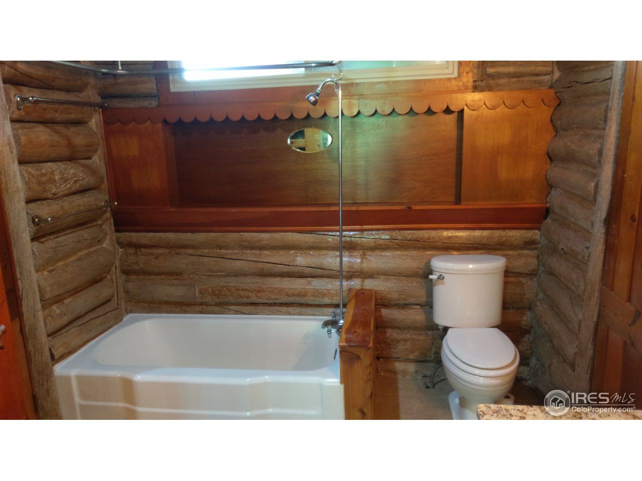 446 Riverside Drive Lyons, CO 80540 - Photo 8 of 24 Main level Bathroom