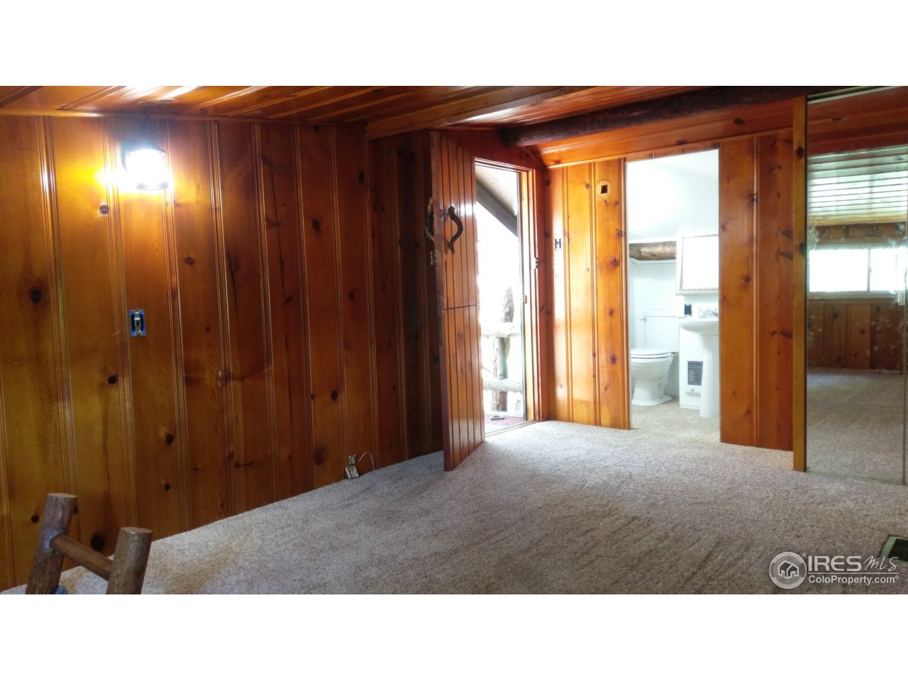 446 Riverside Drive Lyons, CO 80540 - Photo 10 of 24 2nd Bedroom