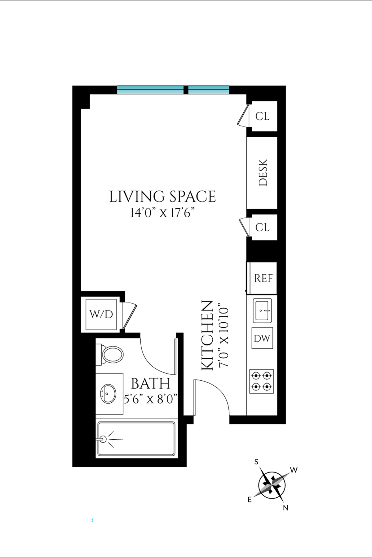 45-30 Pearson Street, Unit 18E Queens, NY 11101 - Photo 15 of 15