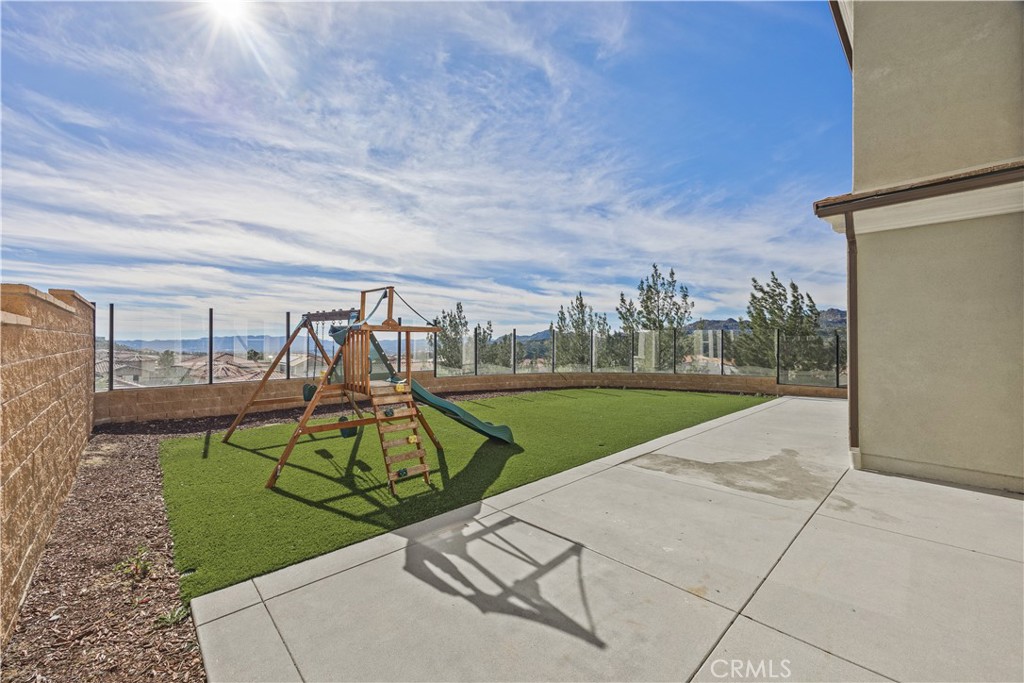 20638 Deer Grass Court Porter Ranch, CA 91326 - Photo 44 of 50 a view of swimming pool