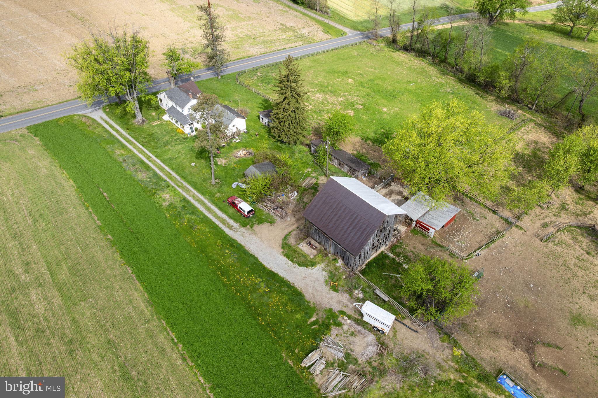 0 Hilldale Road Holtwood, PA 17532 - Photo 5 of 14 a green field with lots of green space