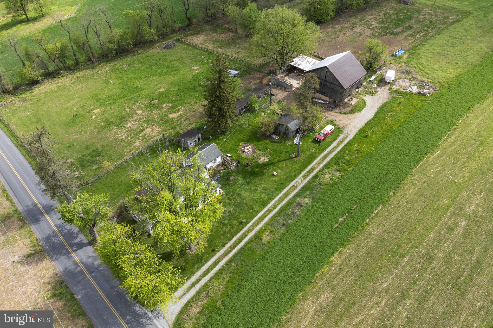 0 Hilldale Road Holtwood, PA 17532 - Photo 8 of 14 a view of yard from a balcony