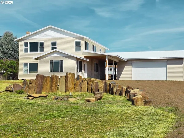 $549,000 | 337 Pine Hollow Access Road, Tygh Valley, OR 97063