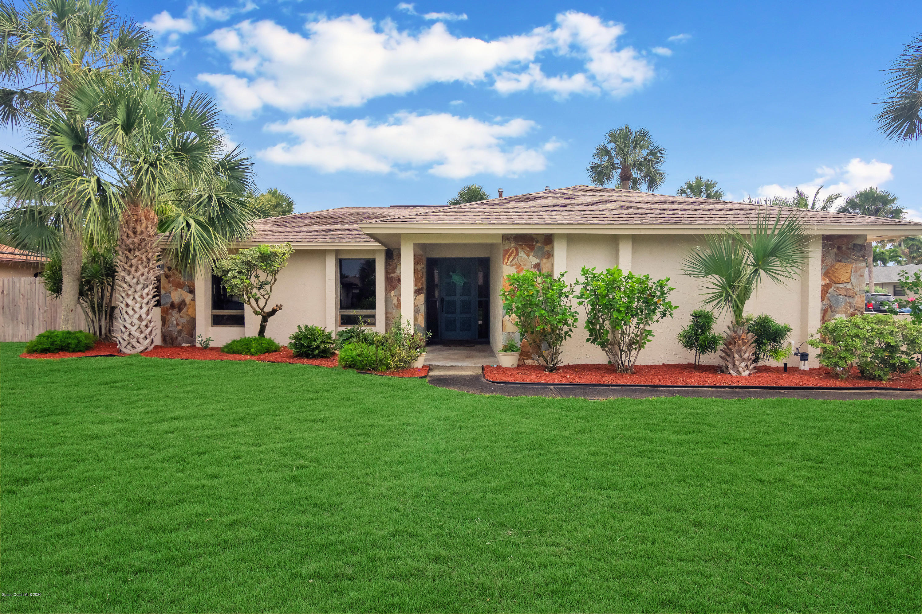 439 Winchester Road Satellite Beach, FL 32937 - Photo 1 of 29 Front Exterior