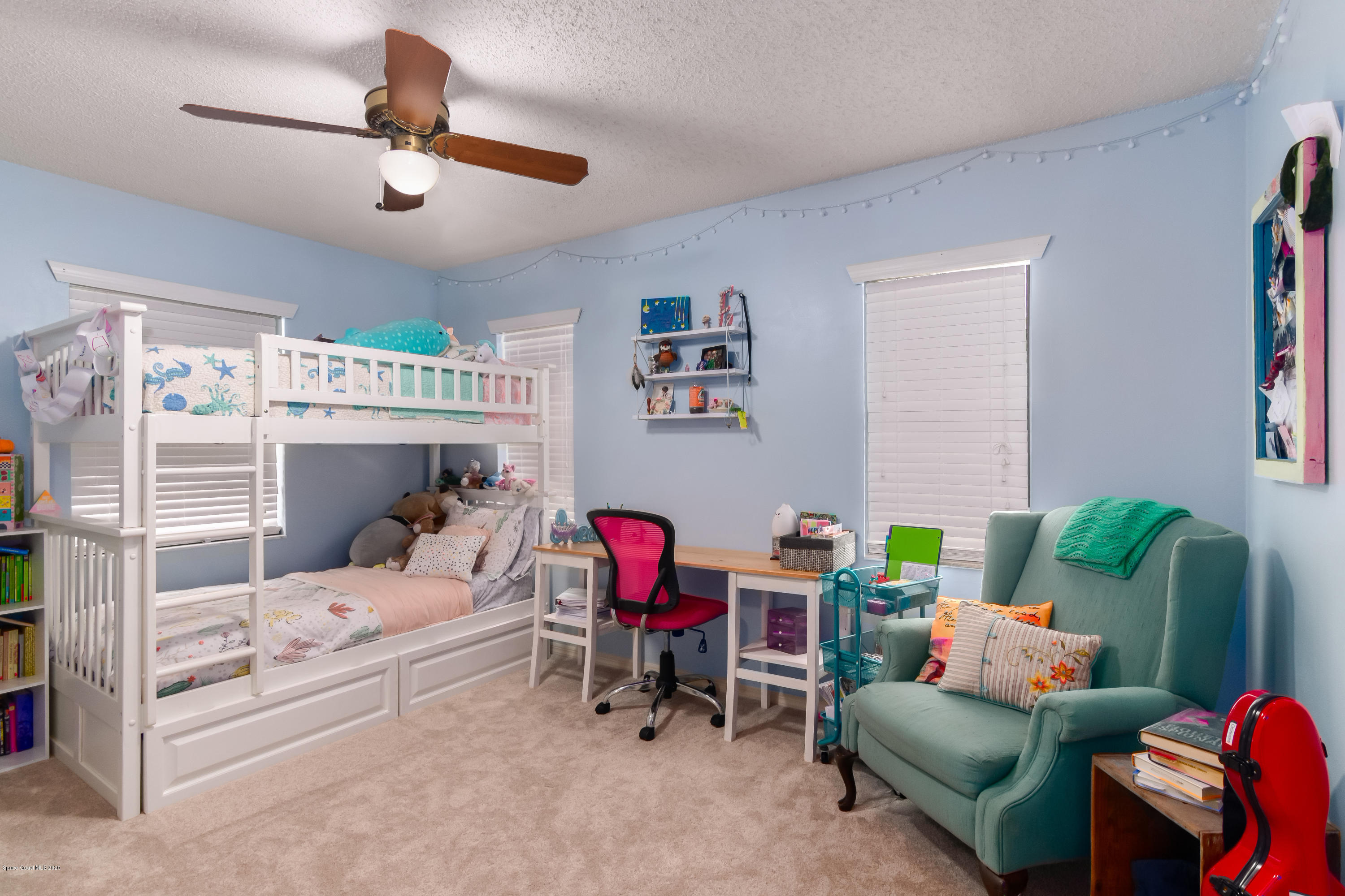 439 Winchester Road Satellite Beach, FL 32937 - Photo 14 of 29 Bedroom 2