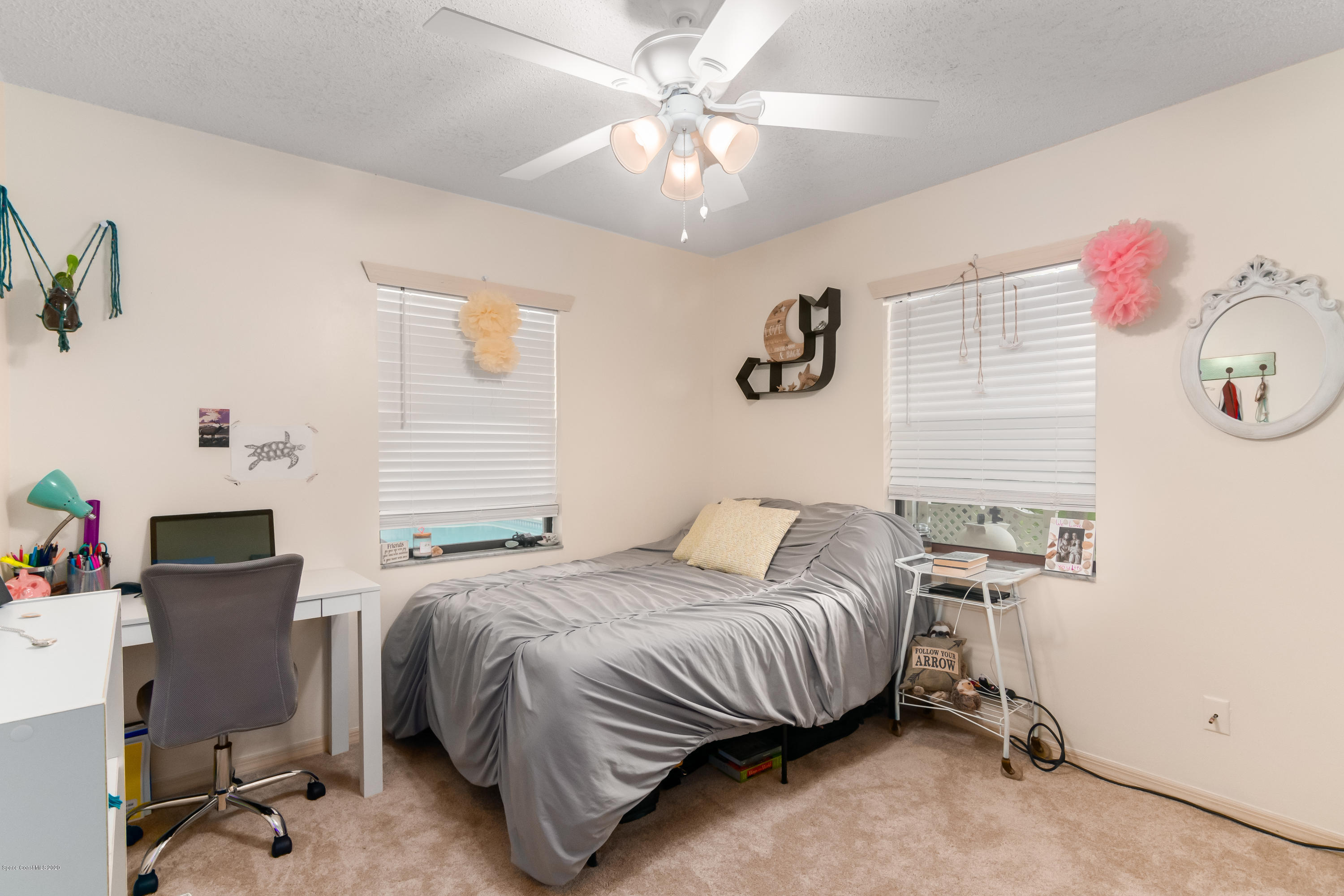 439 Winchester Road Satellite Beach, FL 32937 - Photo 15 of 29 Bedroom 3