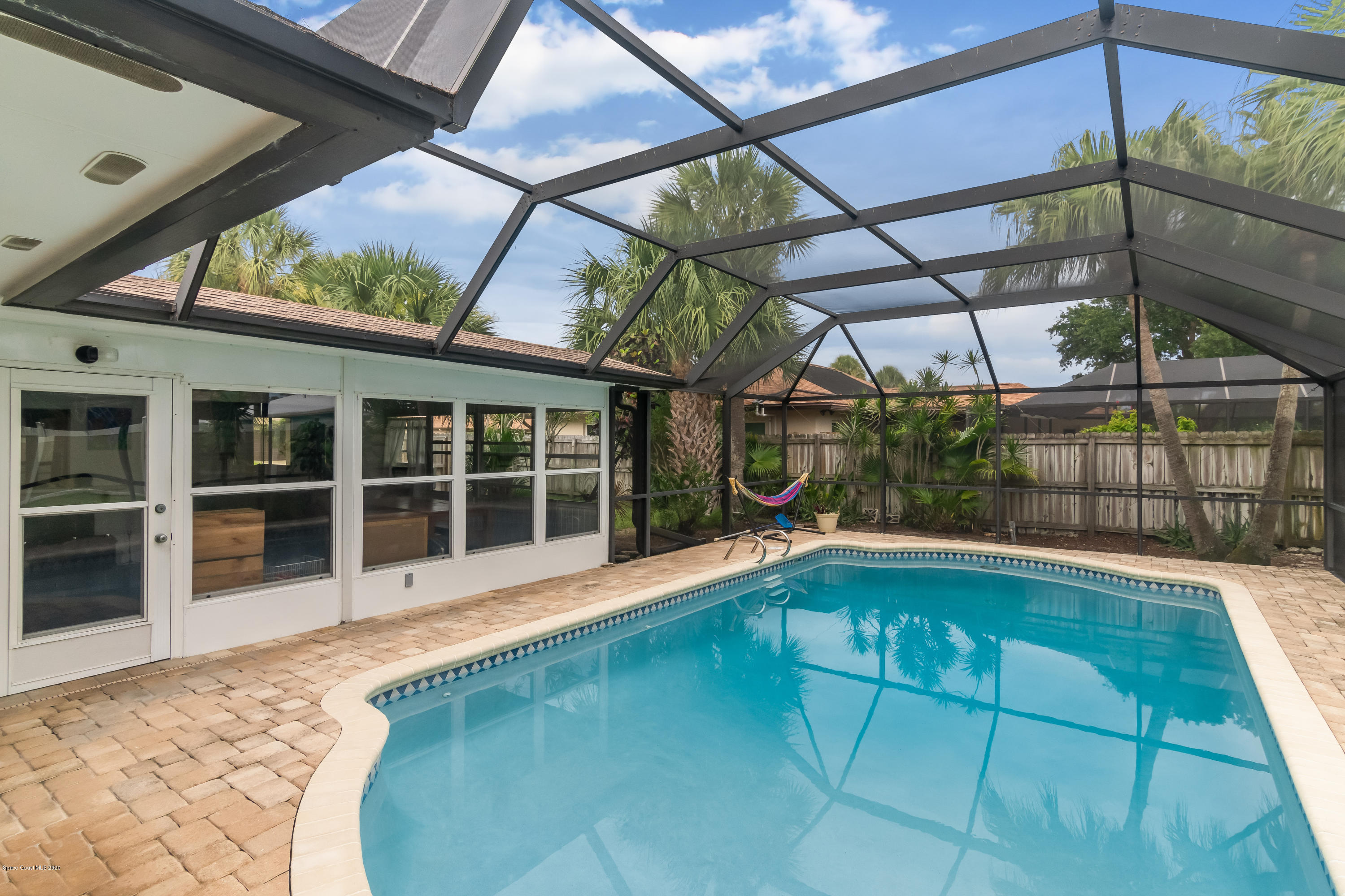 439 Winchester Road Satellite Beach, FL 32937 - Photo 22 of 29 Pool