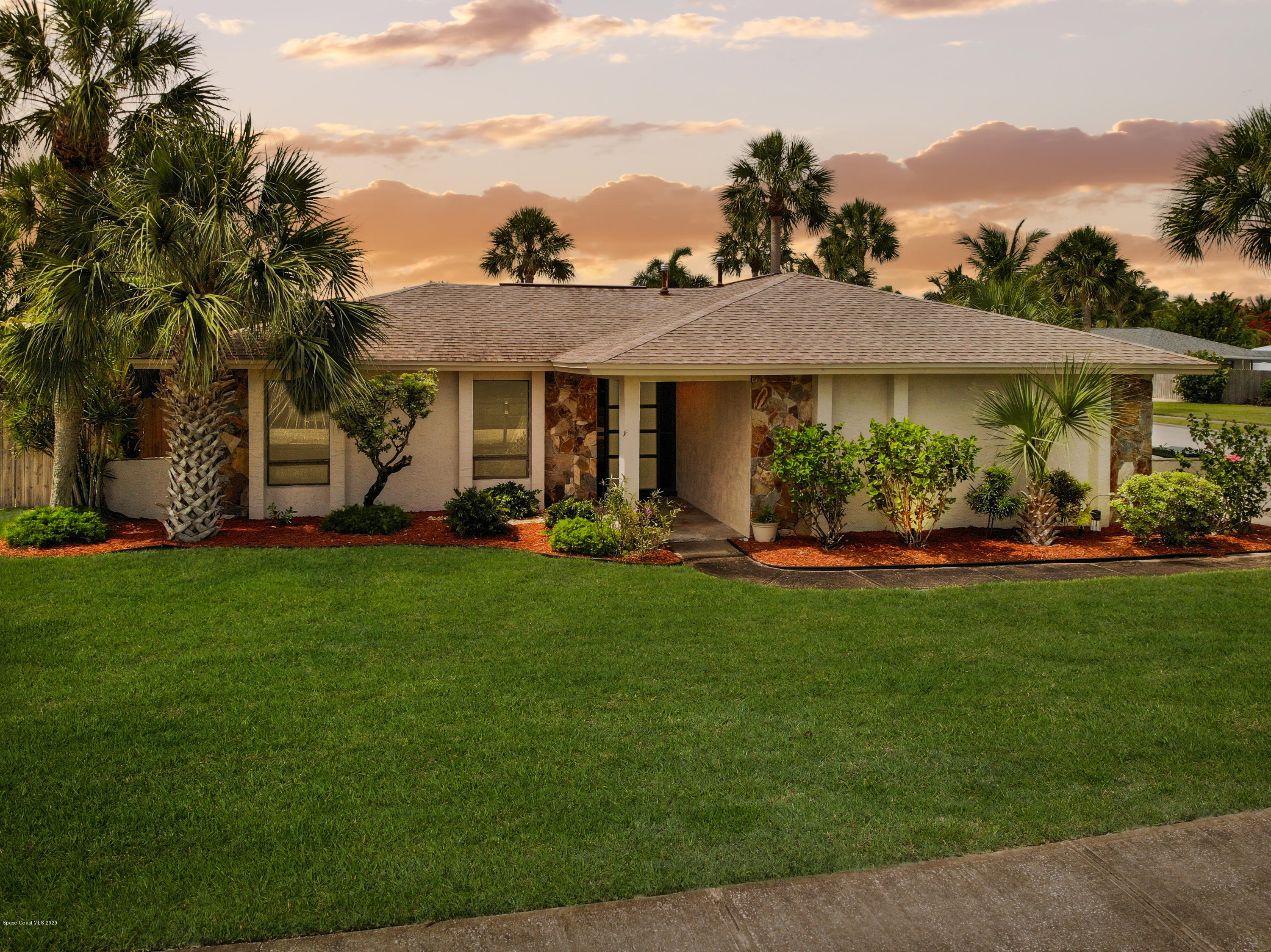 439 Winchester Road Satellite Beach, FL 32937 - Photo 29 of 29 Front Exterior