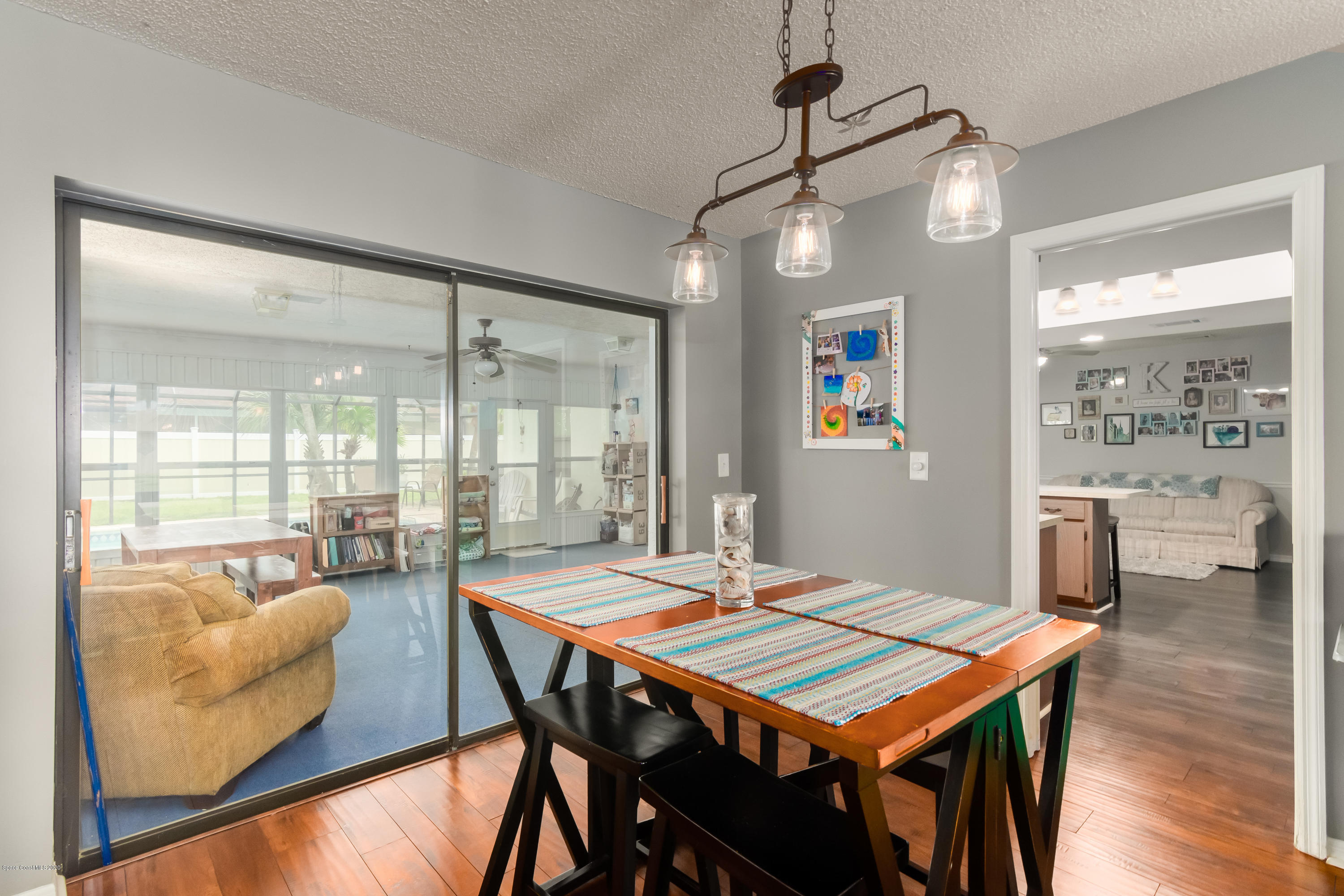 439 Winchester Road Satellite Beach, FL 32937 - Photo 7 of 29 Dining Area
