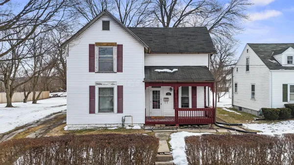 $84,900 | 580 North Mulberry Street, Mansfield, OH 44903
