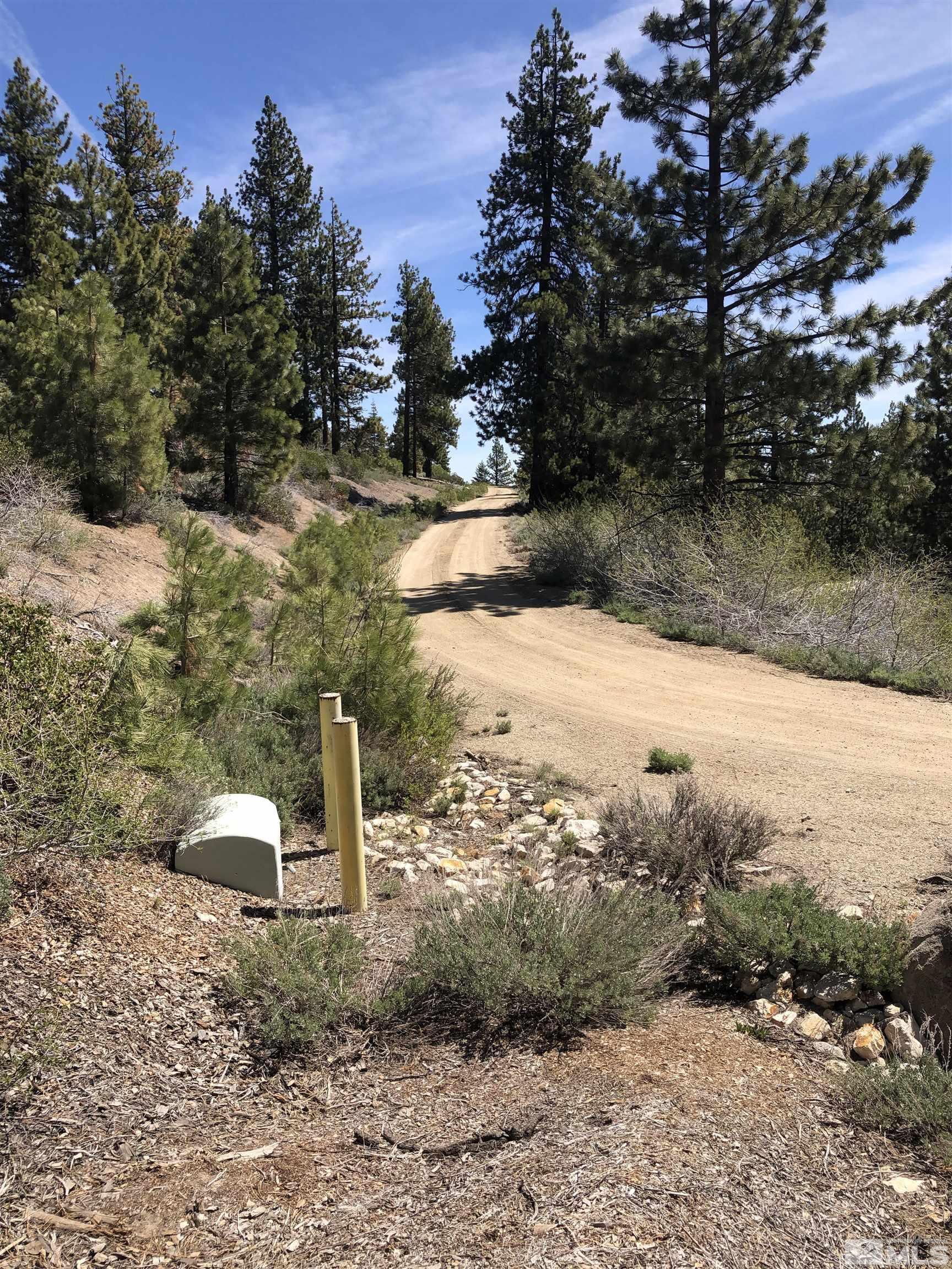 3735 Highway 50 Glenbrook, NV 89413 - Photo 6 of 11 a view of a lake with a yard