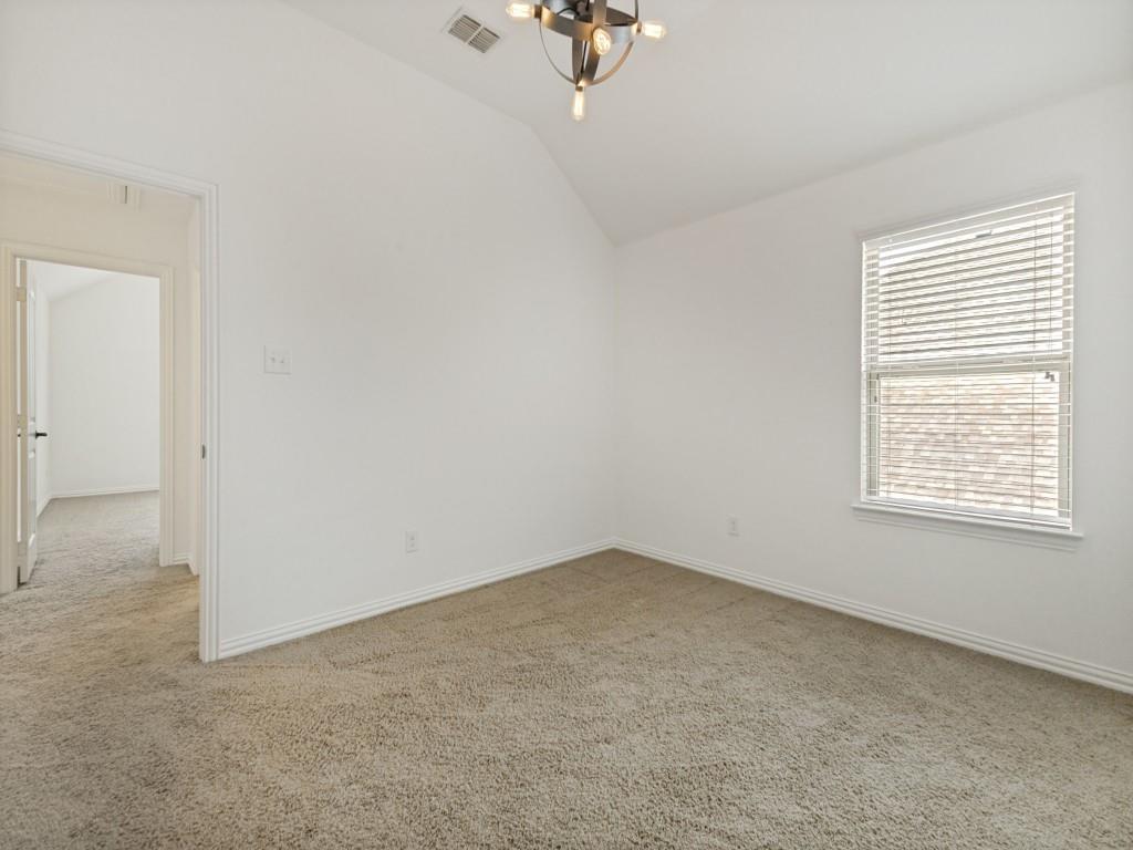 916 Redbird Lane Allen, TX 75013 - Photo 22 of 28 Secondary bedroom
