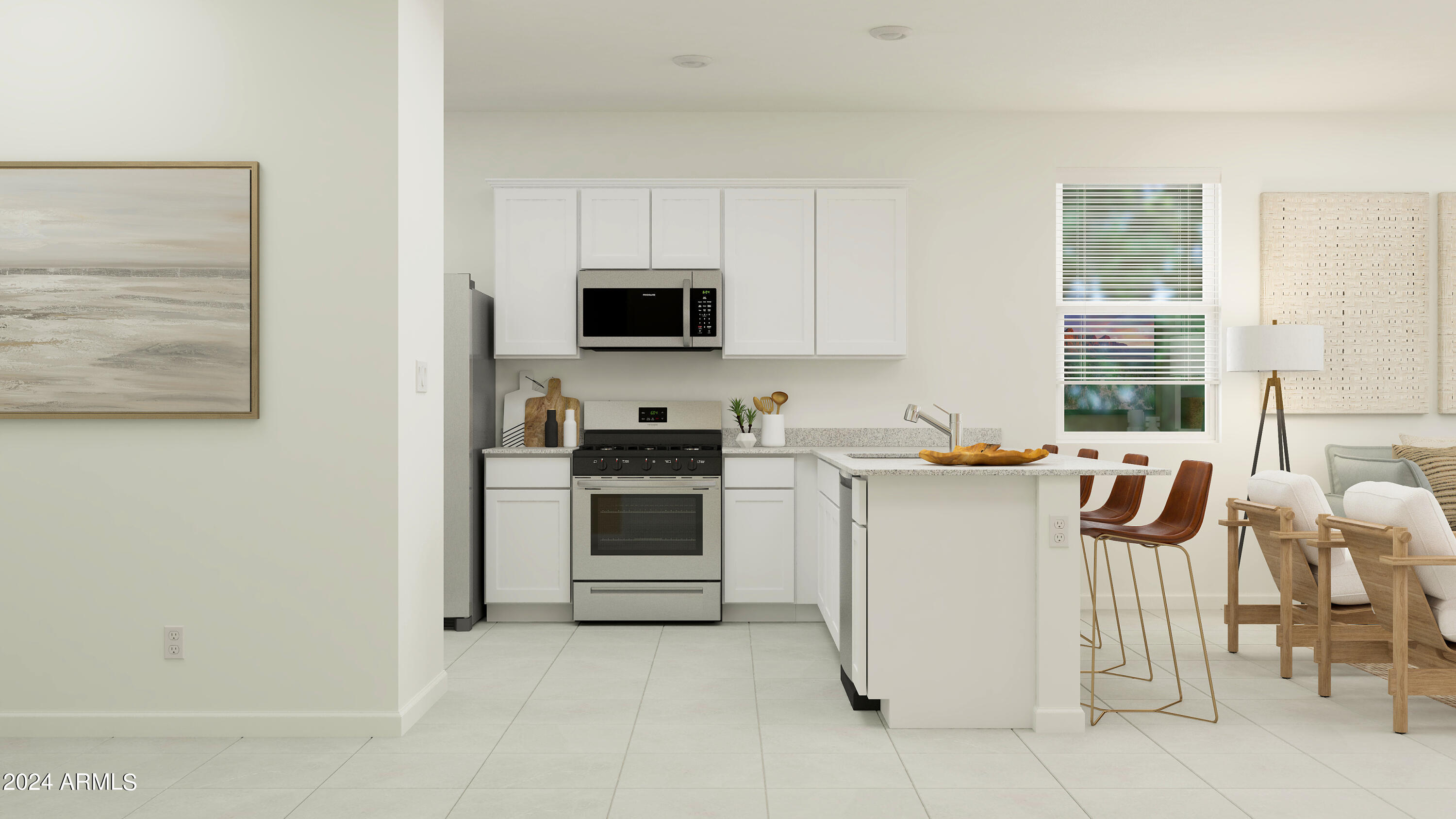 16707 West Alameda Road Surprise, AZ 85387 - Photo 5 of 38 Kitchen