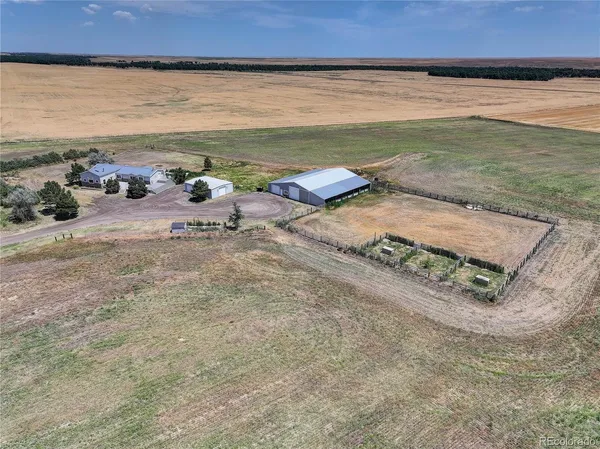 $899,000 | 2406 Horrogate Road, Byers, CO 80103