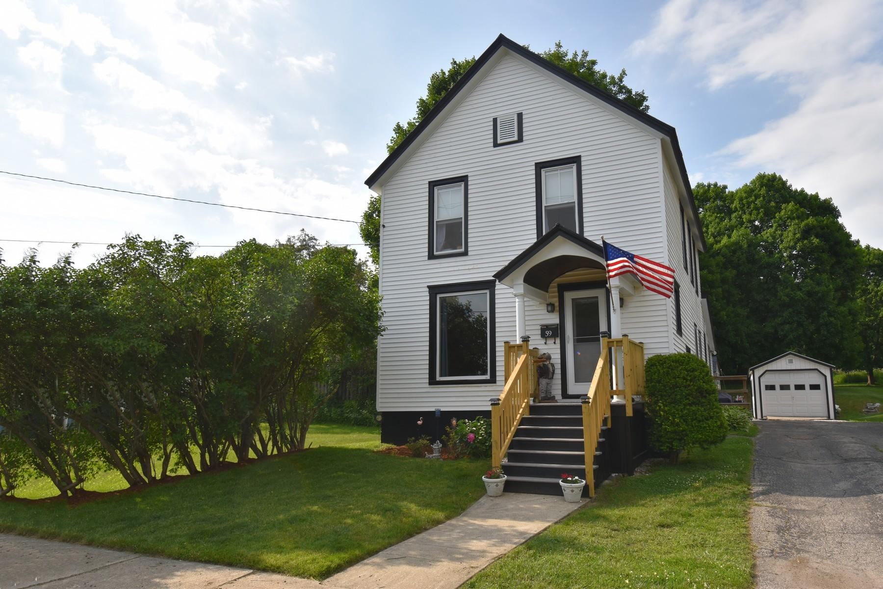 59 East Washington Street Rutland, VT 05701 - Photo 1 of 36